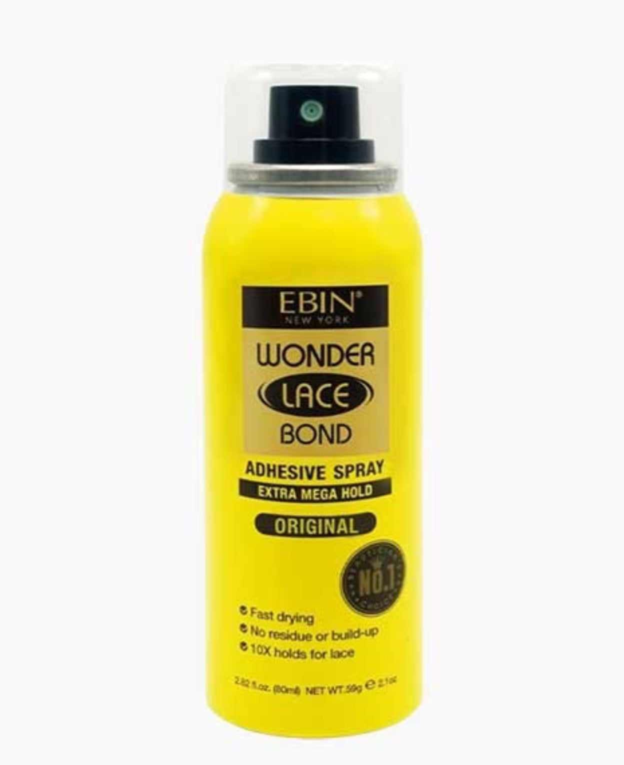 Mini Lack spray ebin