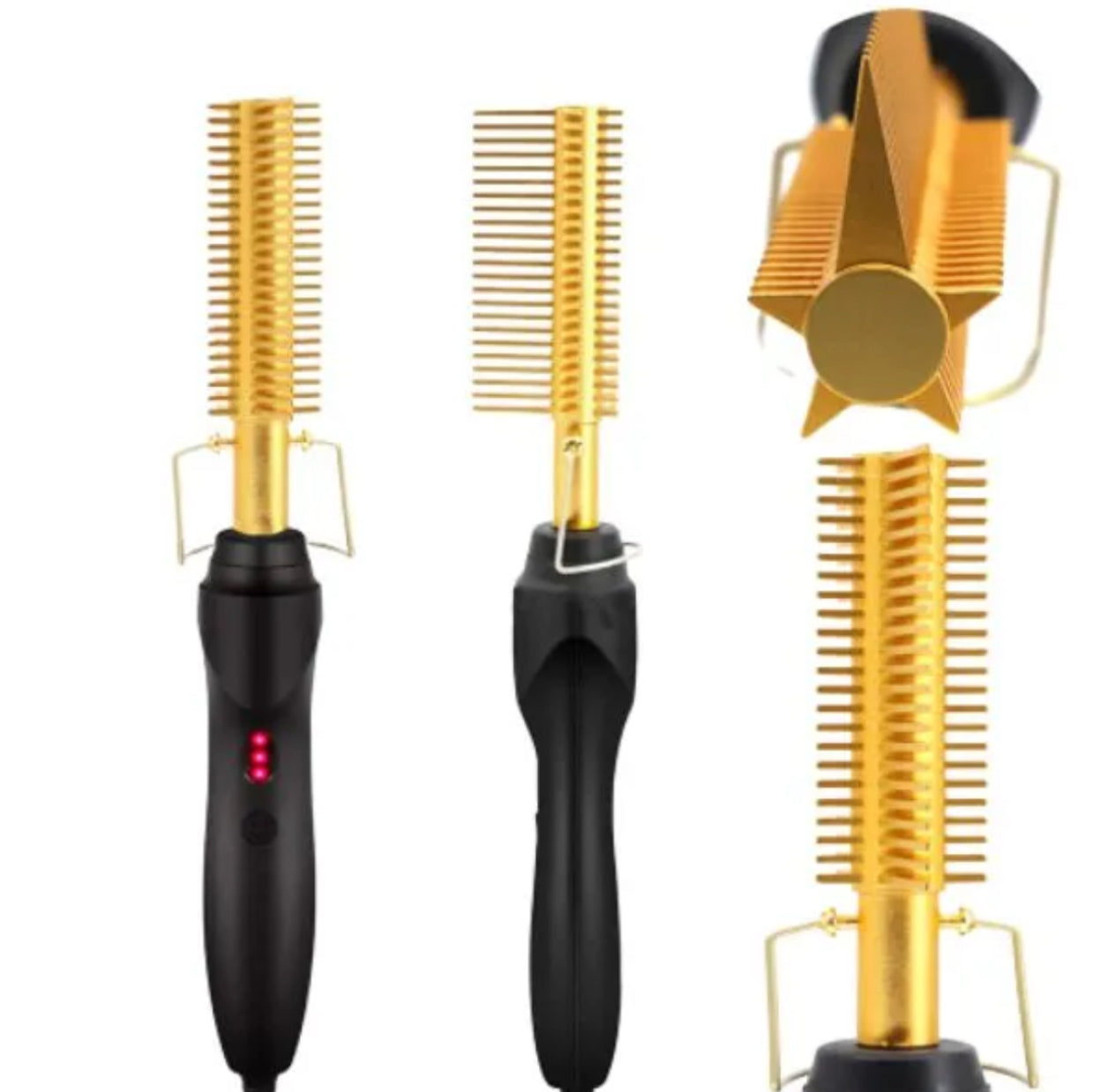 Pack outils de coiffure