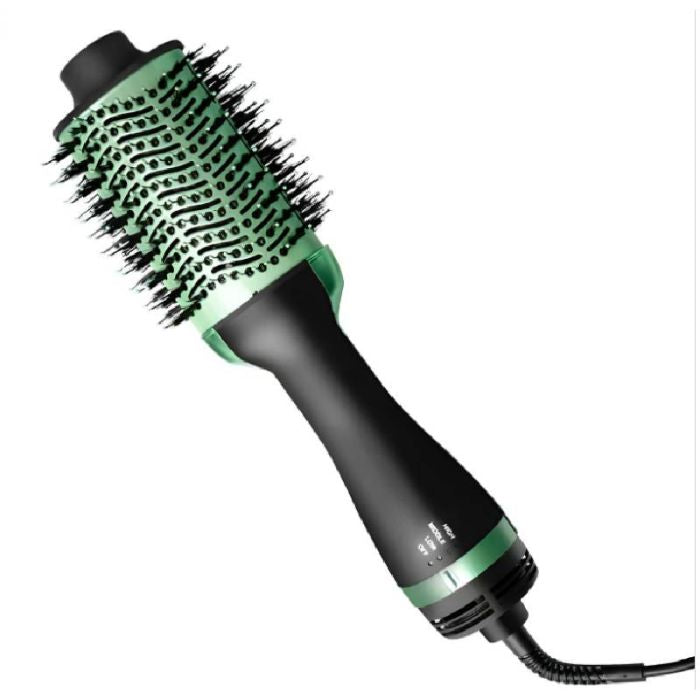 Brosse chauffante
