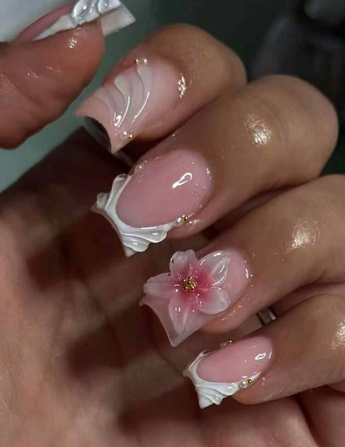 Ongles Press-On & Nail Art