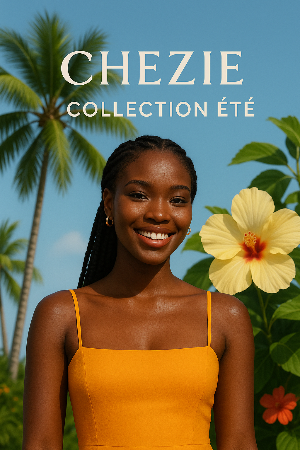 Dressing ‘’ Chezie ‘’