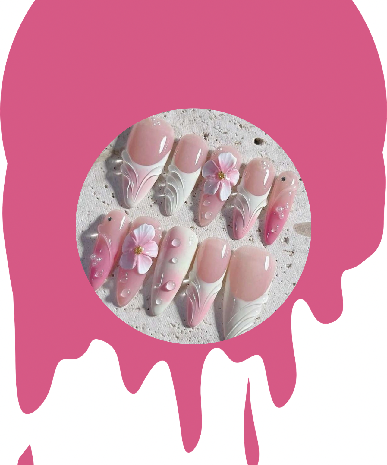 Ongles Press-On & Nail Art