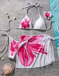 Rose soleil /3pcs