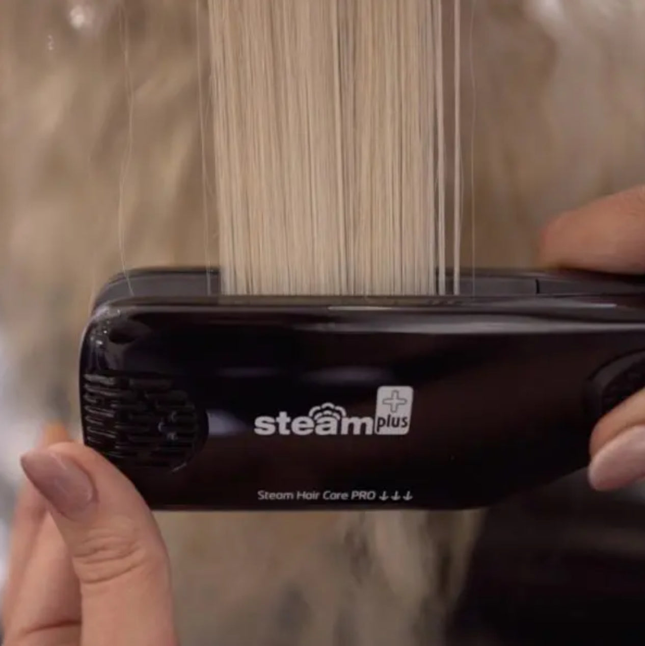 Lisseur Steam plus