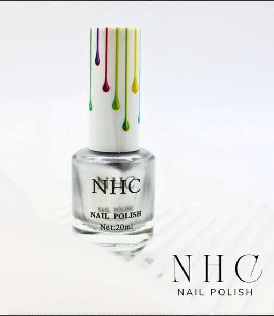 Vernis transparent NHC