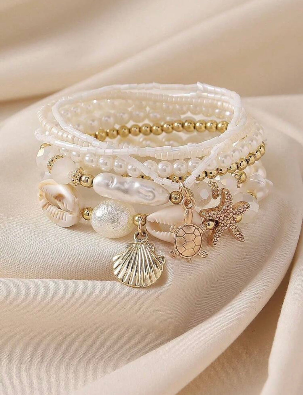 Perle Ocean /7pcs