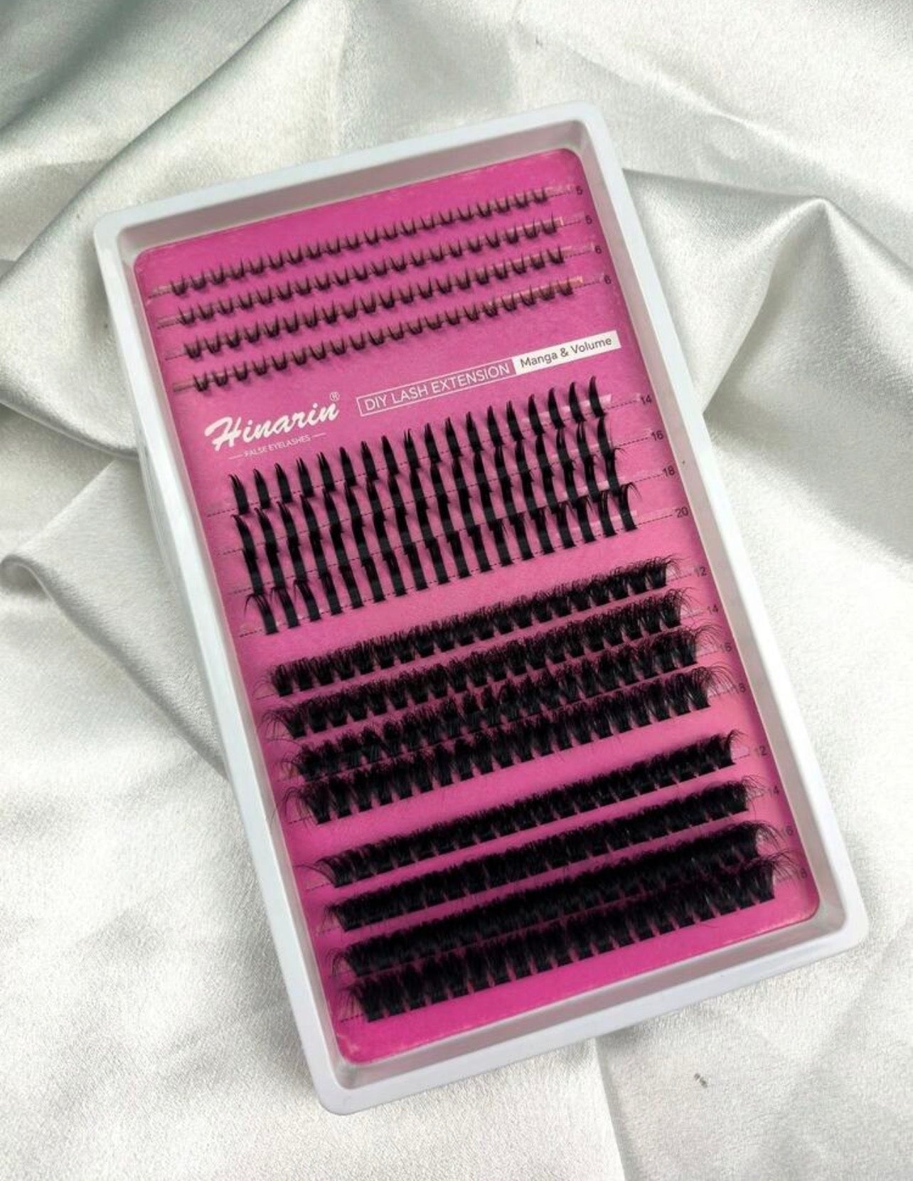 Pack extension spiky + fluffy large