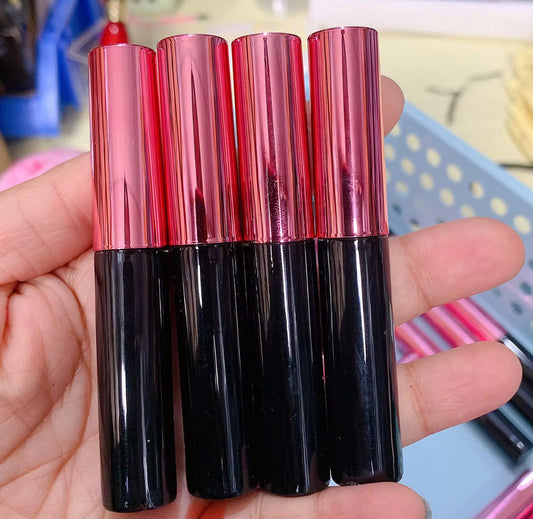 Colle cils+brosse+ pince