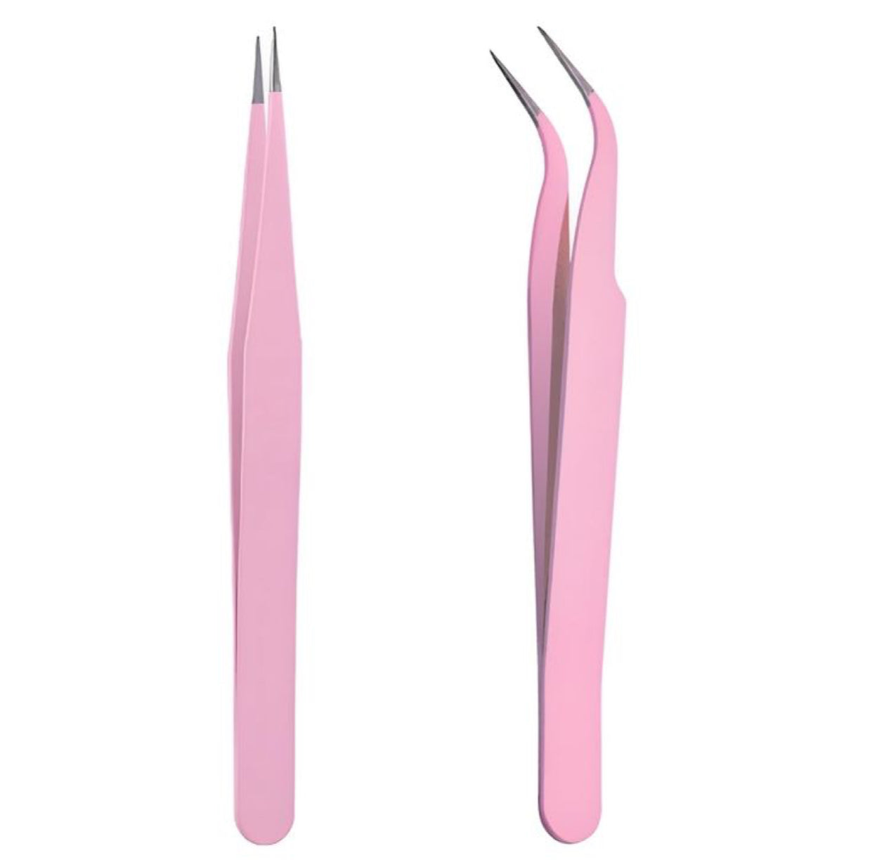 Colle cils+brosse+ pince