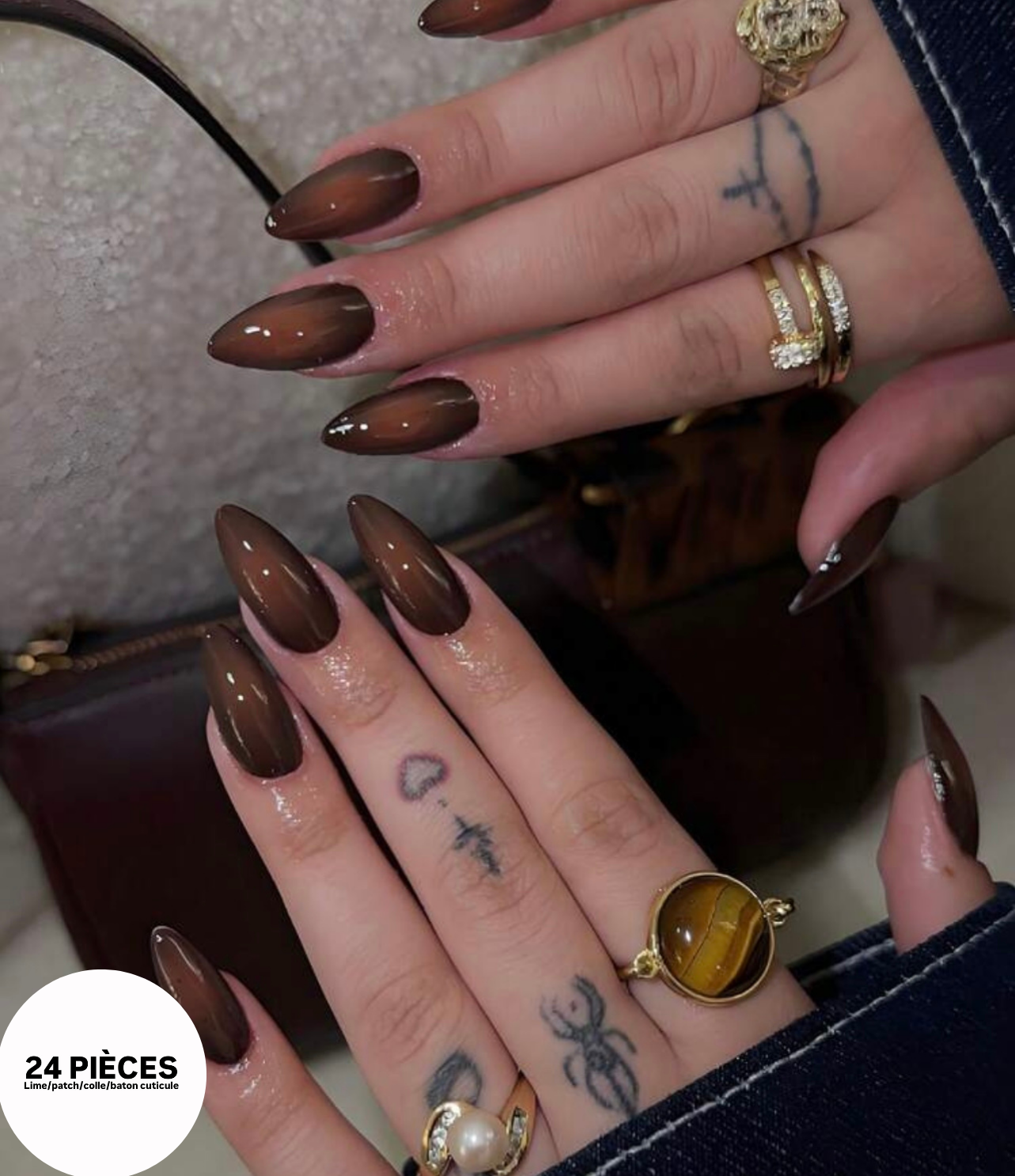 Brown affair