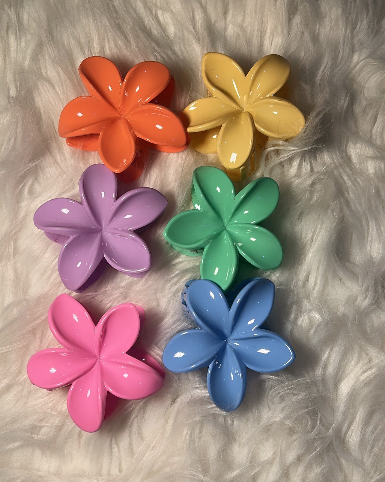 Pince fleur / unité