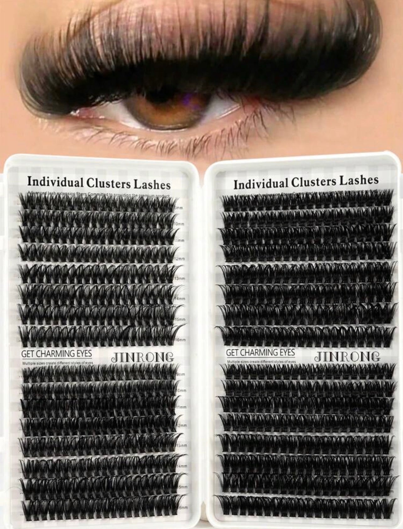 Pack clusters 50-100D