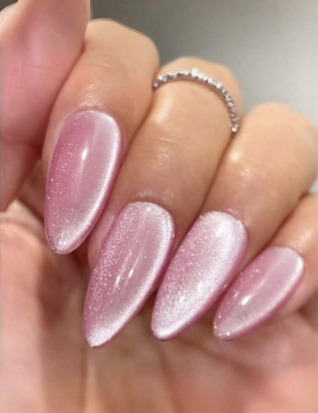 Pinky gloss