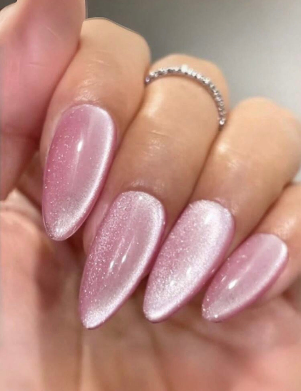 Pinky gloss