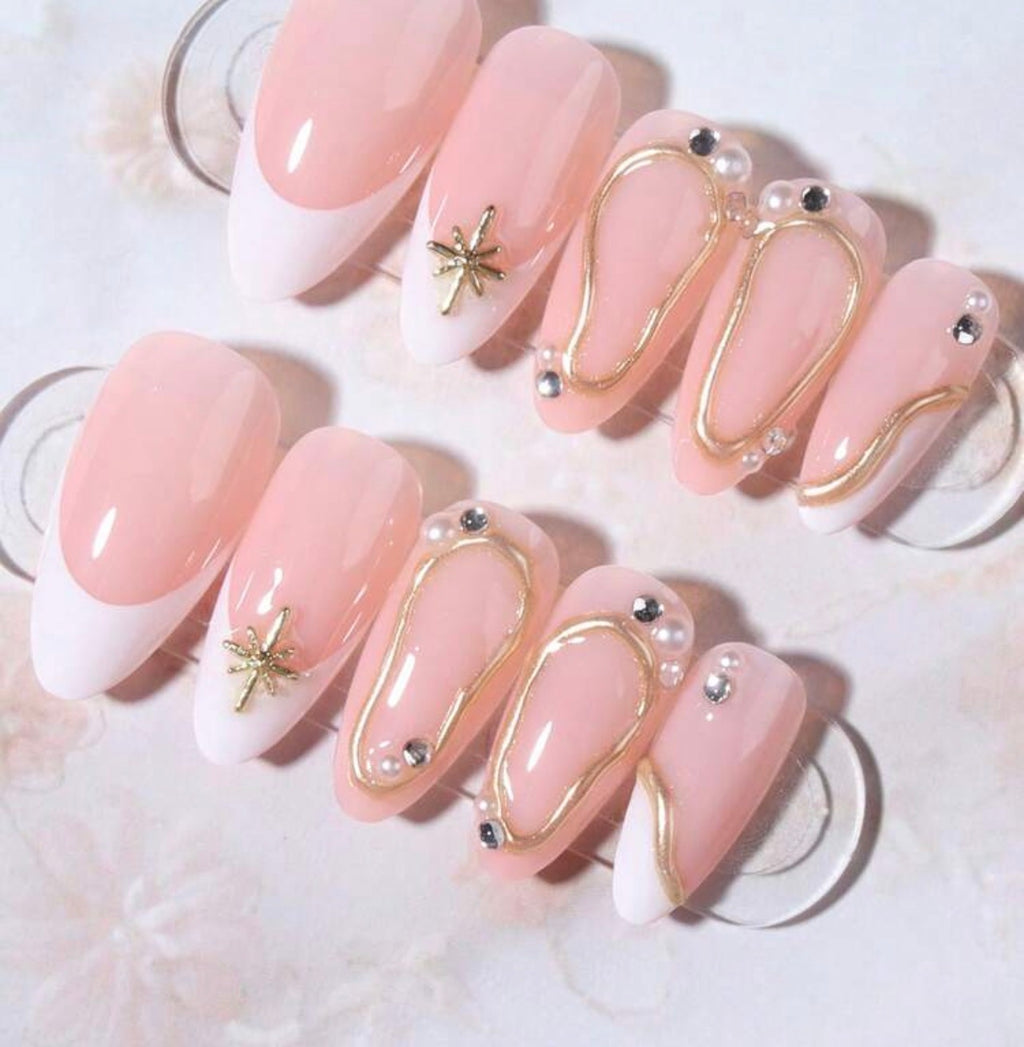 Diamond tips