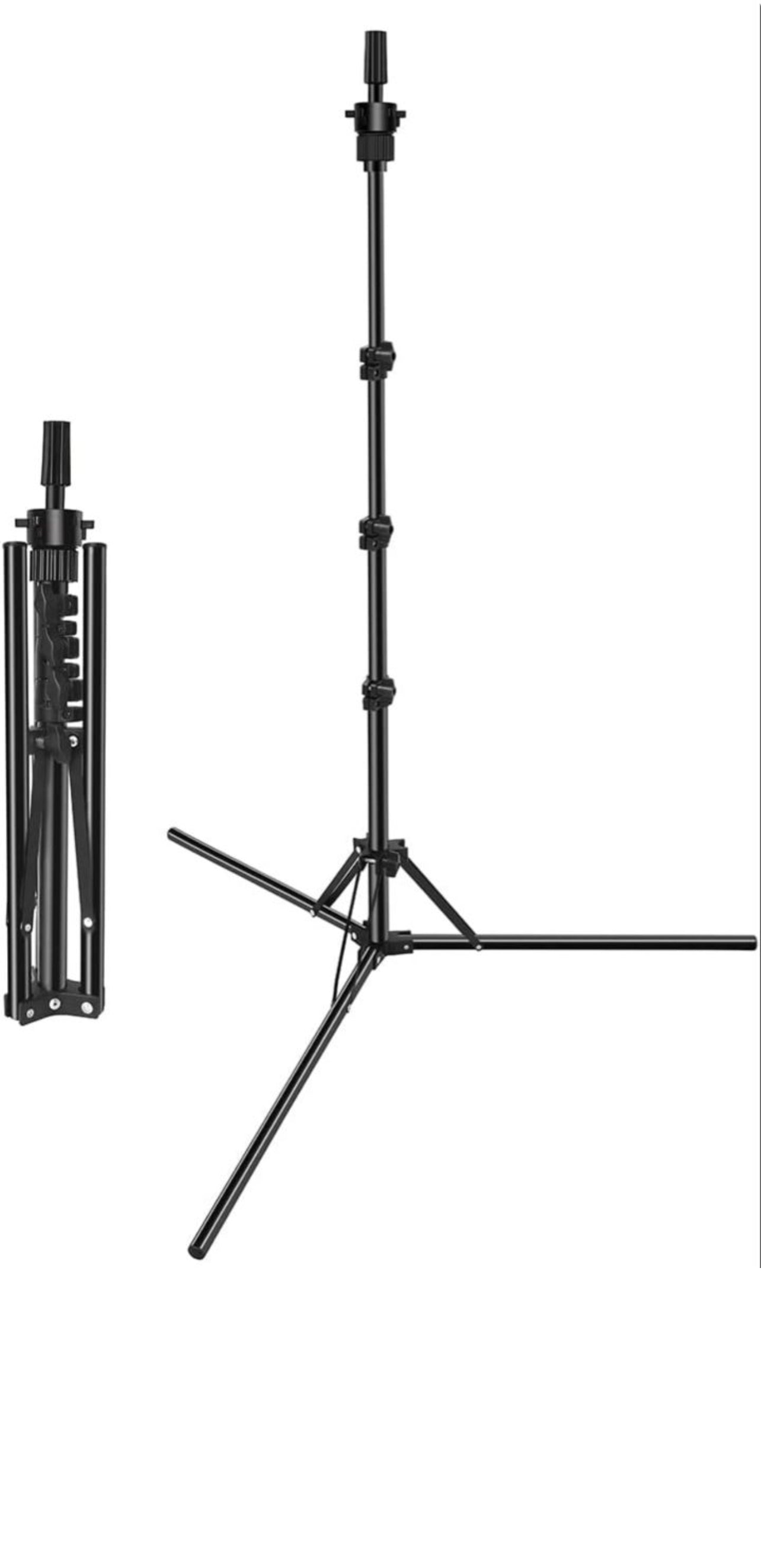 Pack ( tête mannequin + trépied)