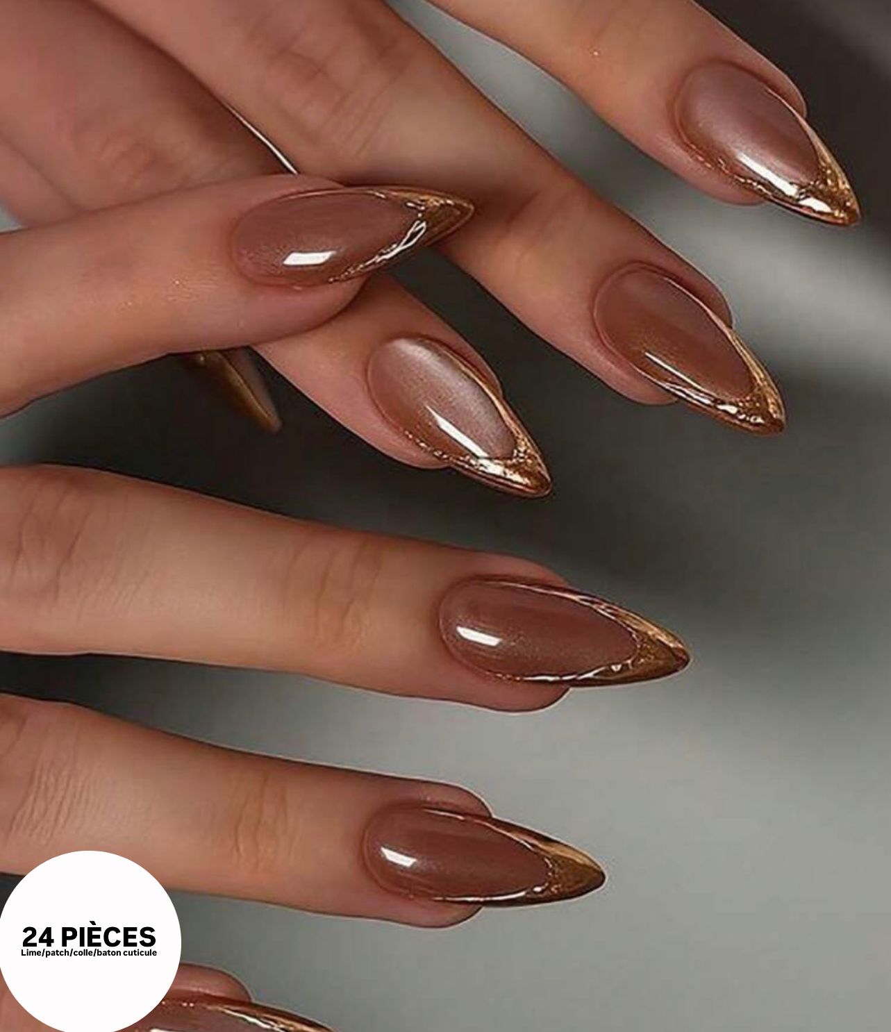Gold muse