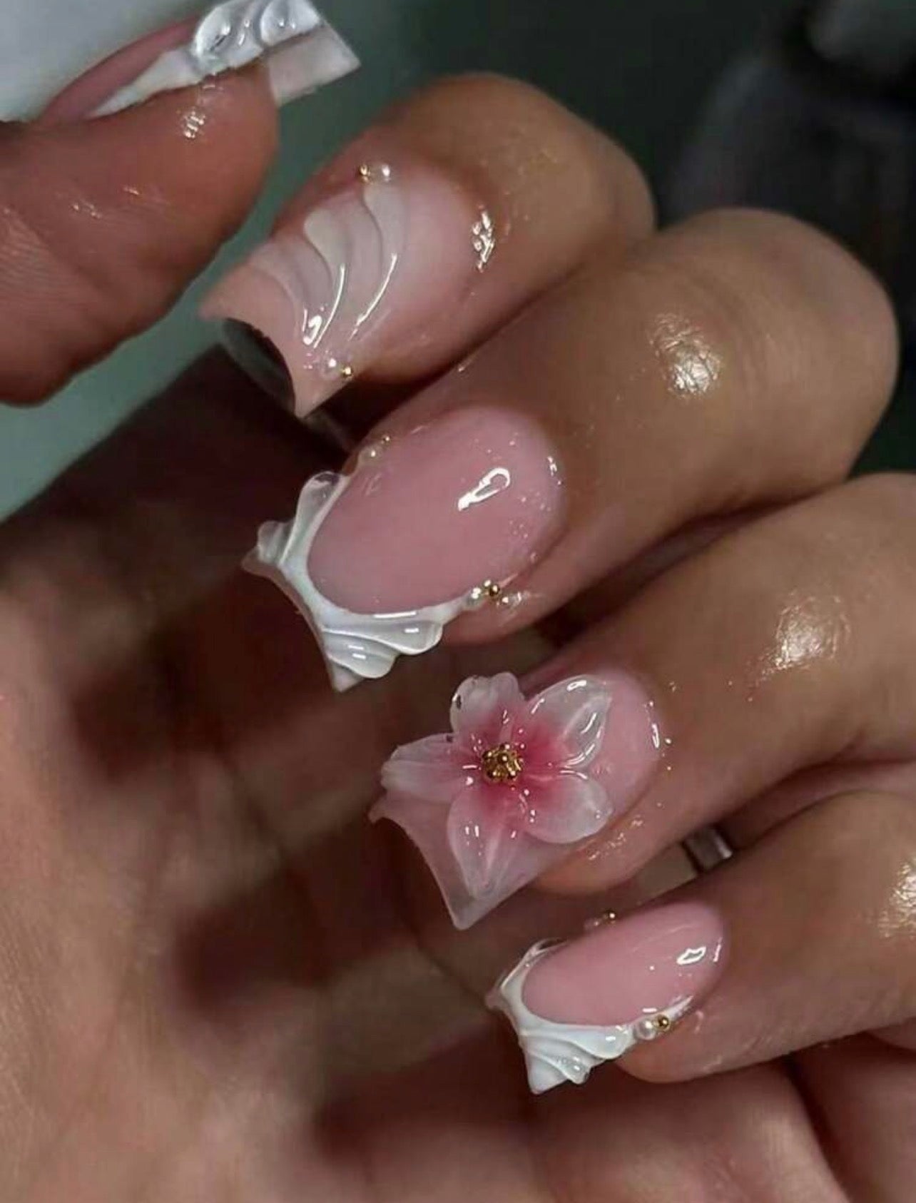 Clean girl