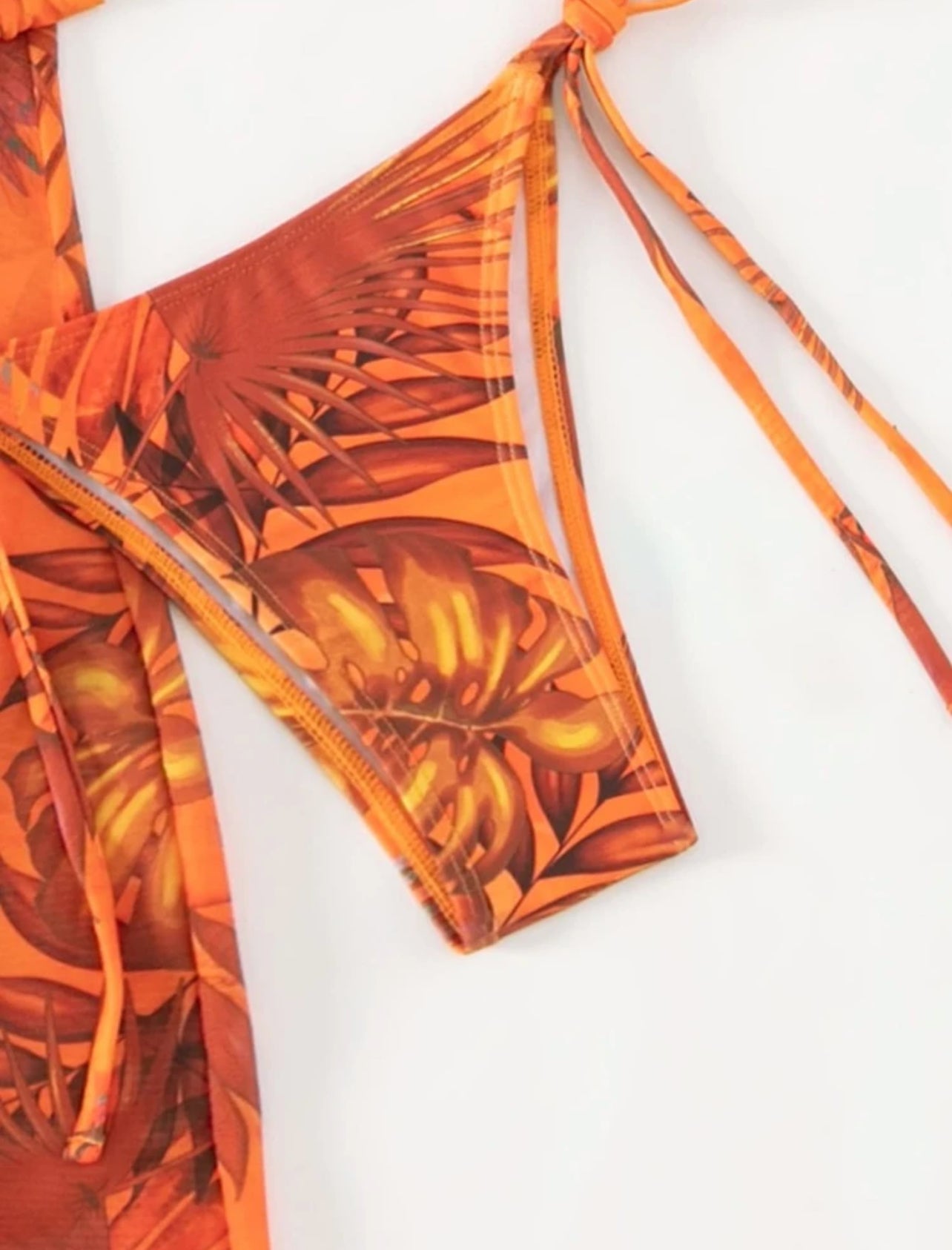 3pcs Élégance - Rose