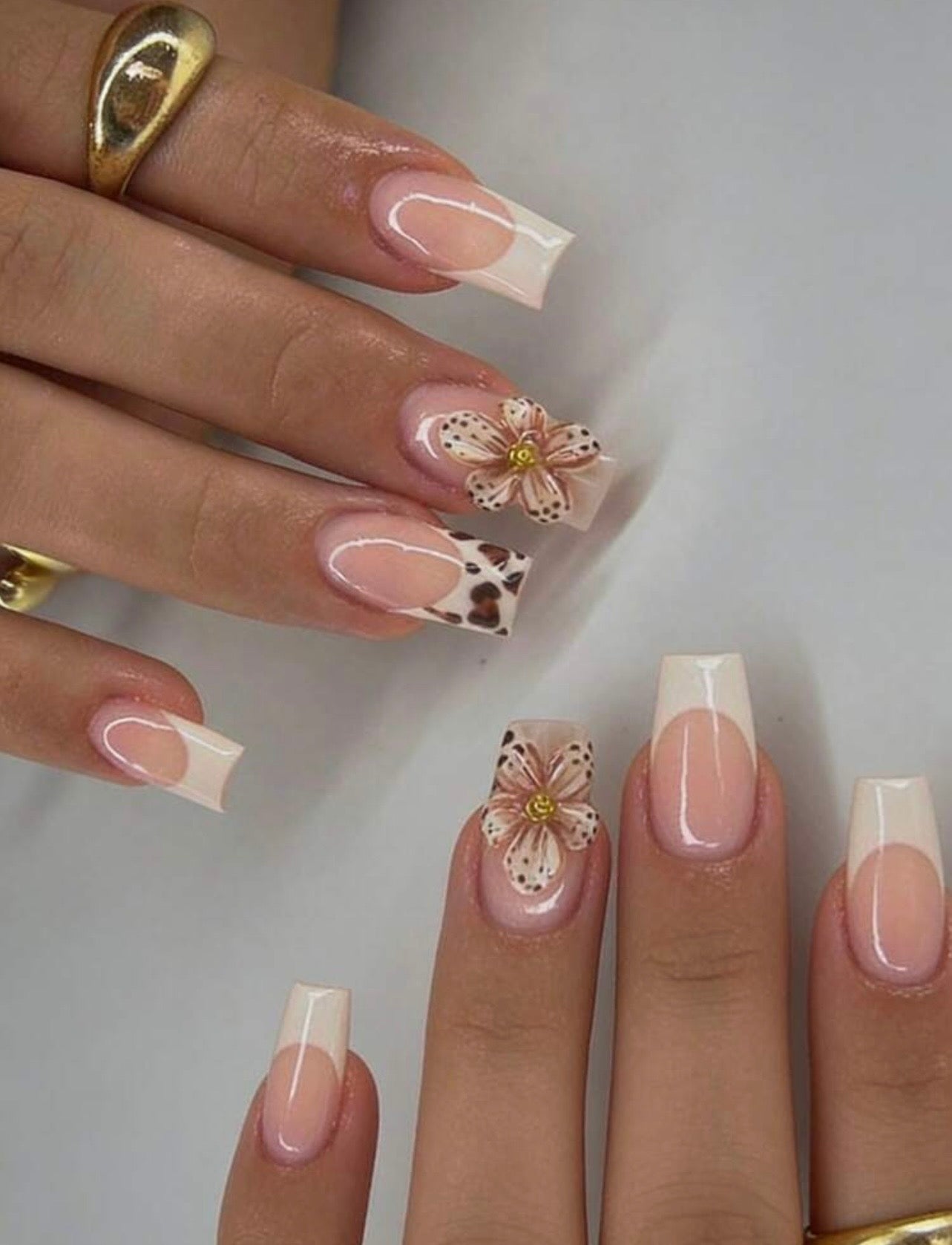 Creamy kiss / hand made