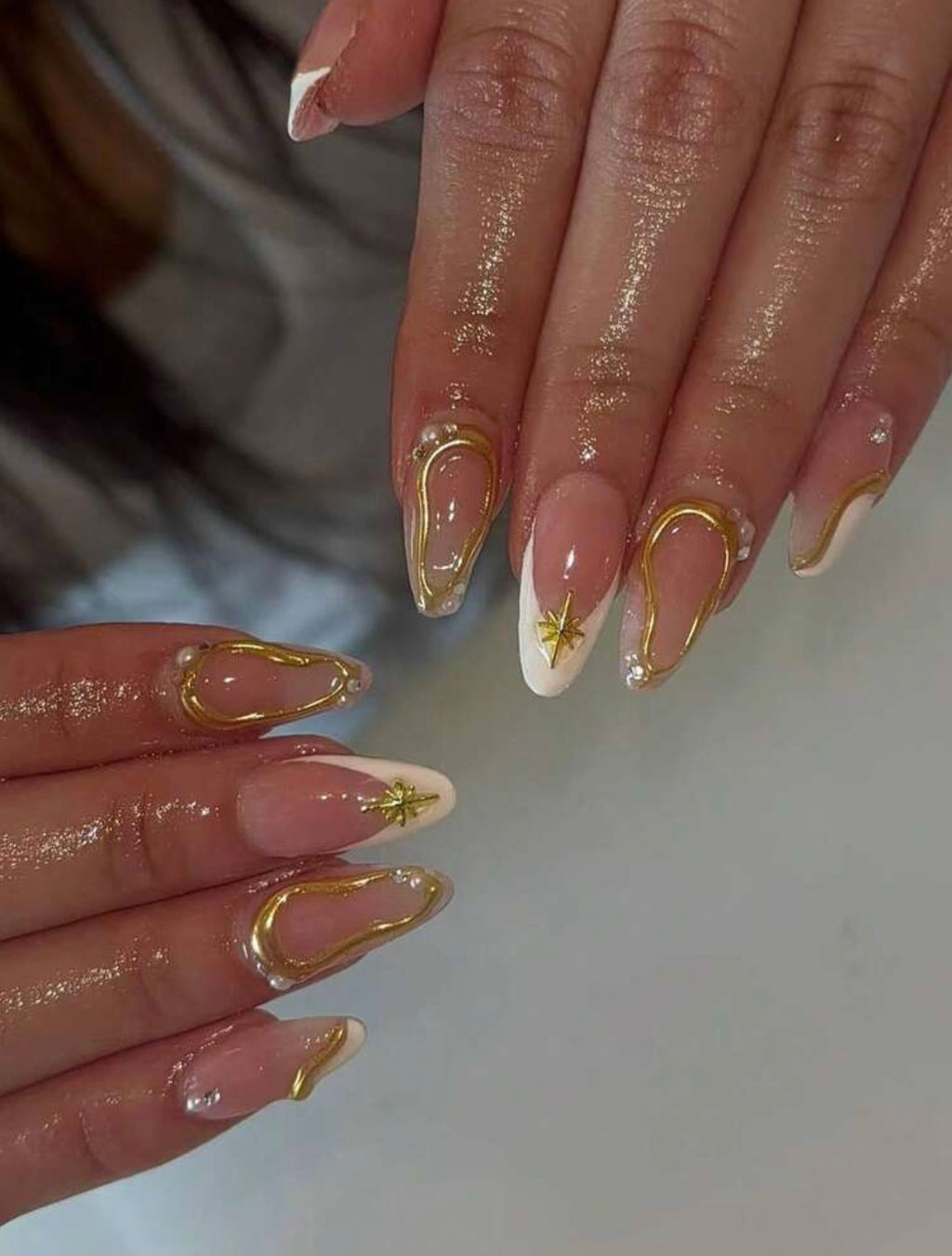 Diamond tips