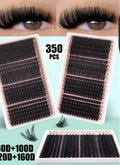 Pack clusters CC Extension (350pcs)