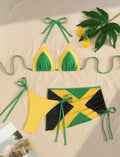 Jamaicaa /3pcs