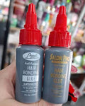 Colle forte+ tube liner applicateur  clusters&hair (2pcs)