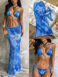 Tropical wave /3 pcs