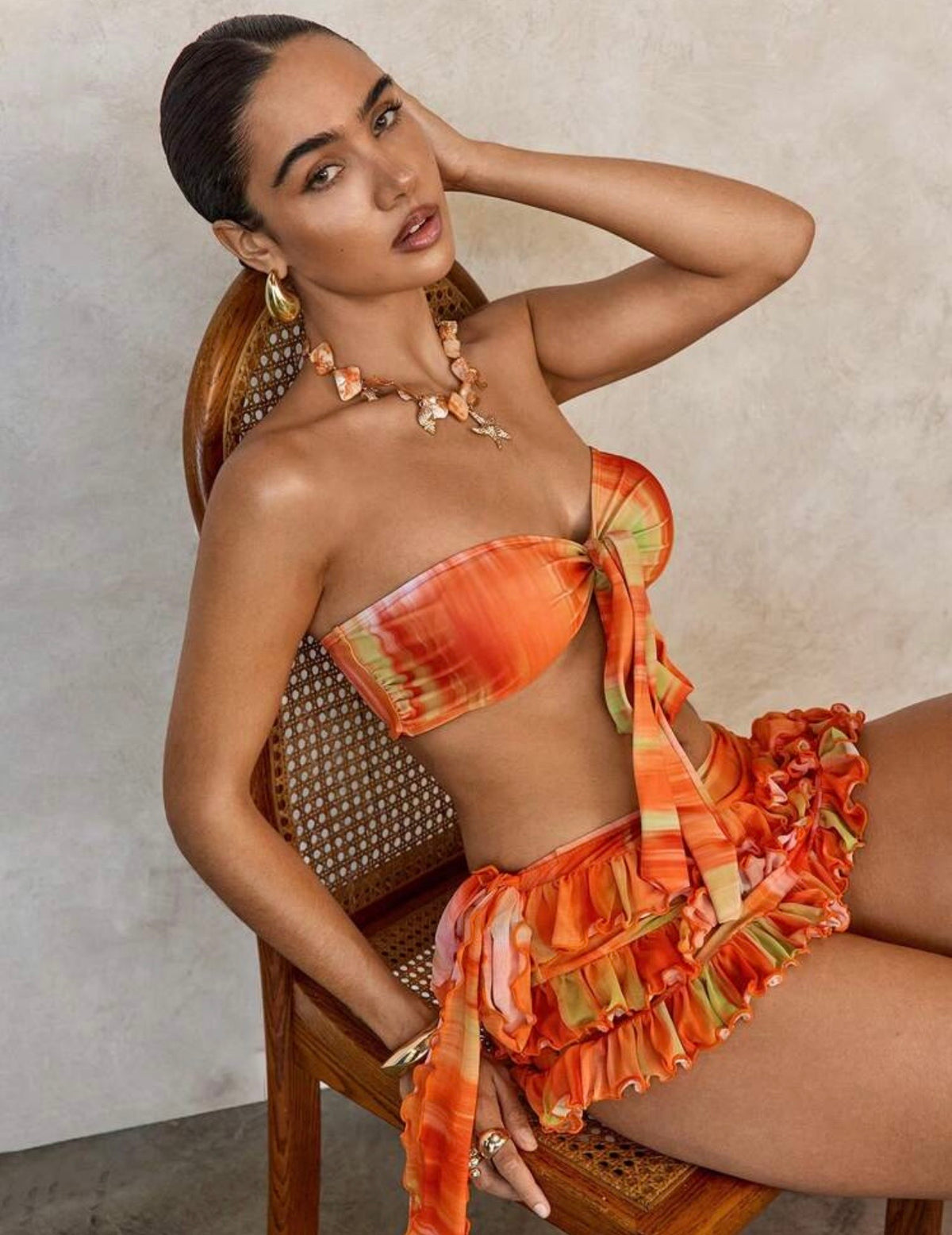 Summer glow /3pcs