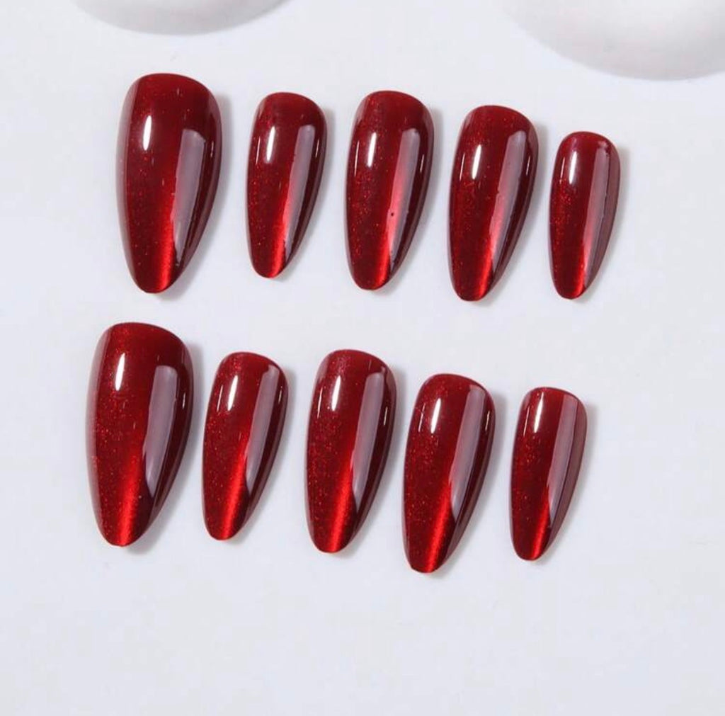 Red chrome