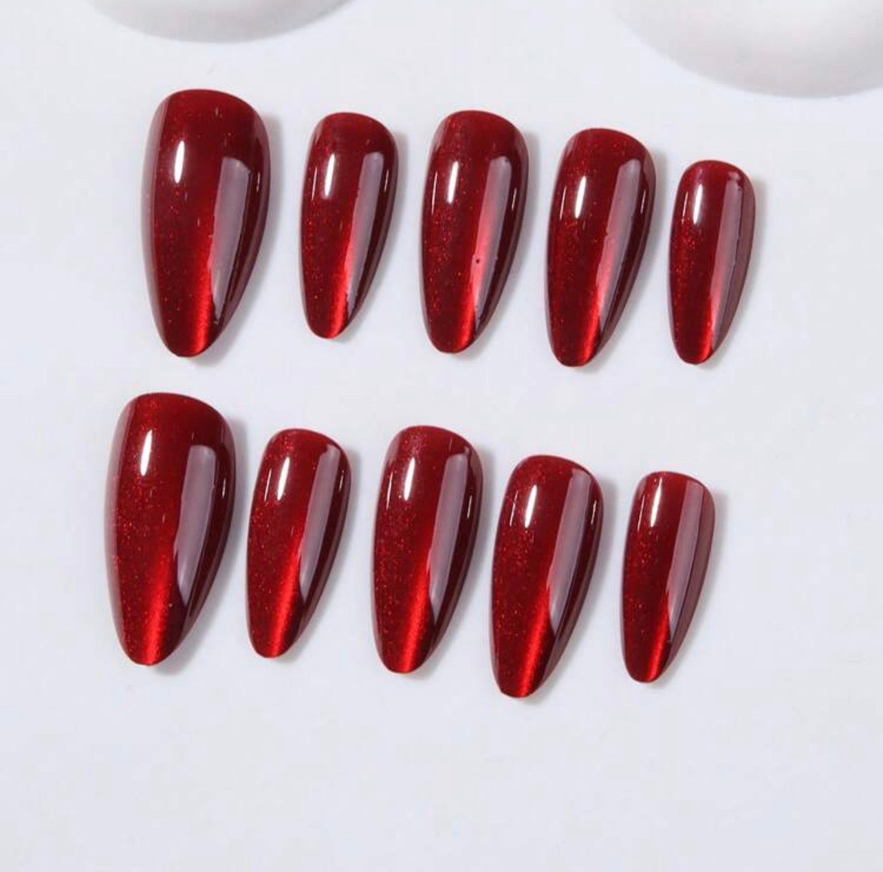 Red chrome