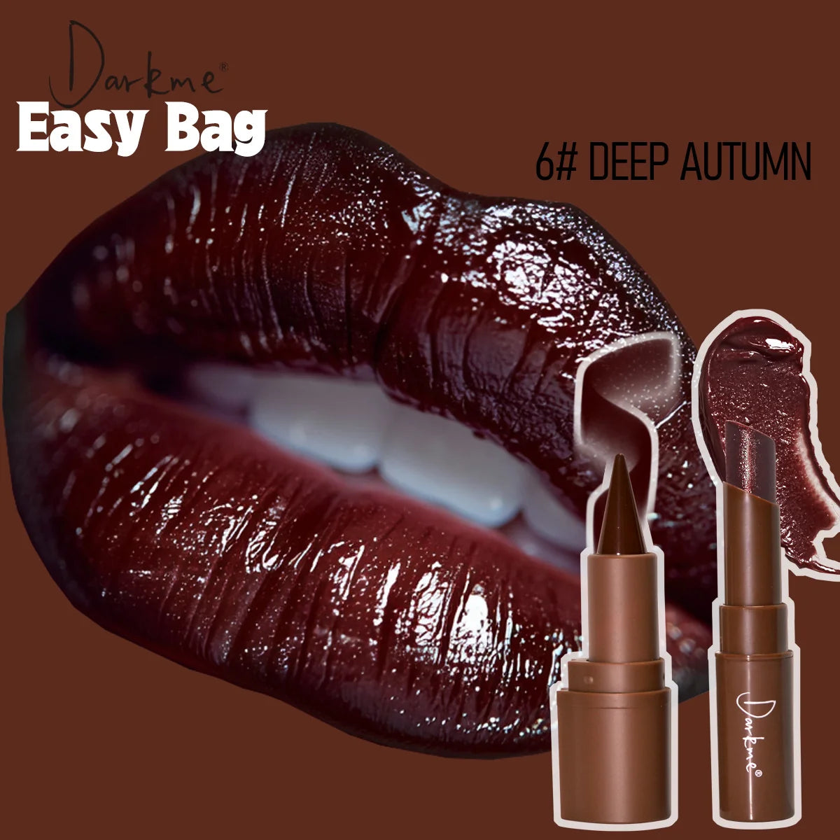 Deep Autumn + gloss