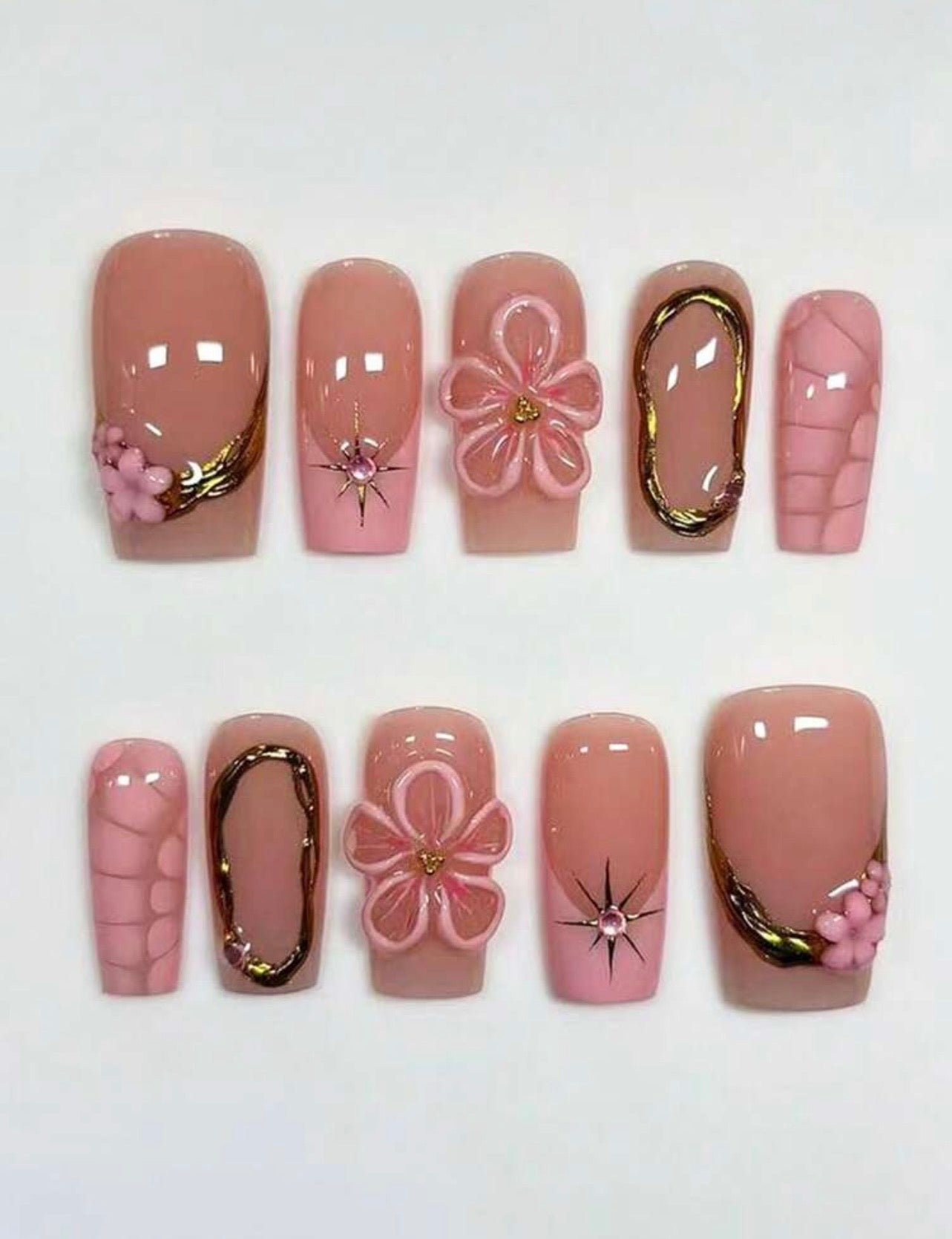 Pink dinasty