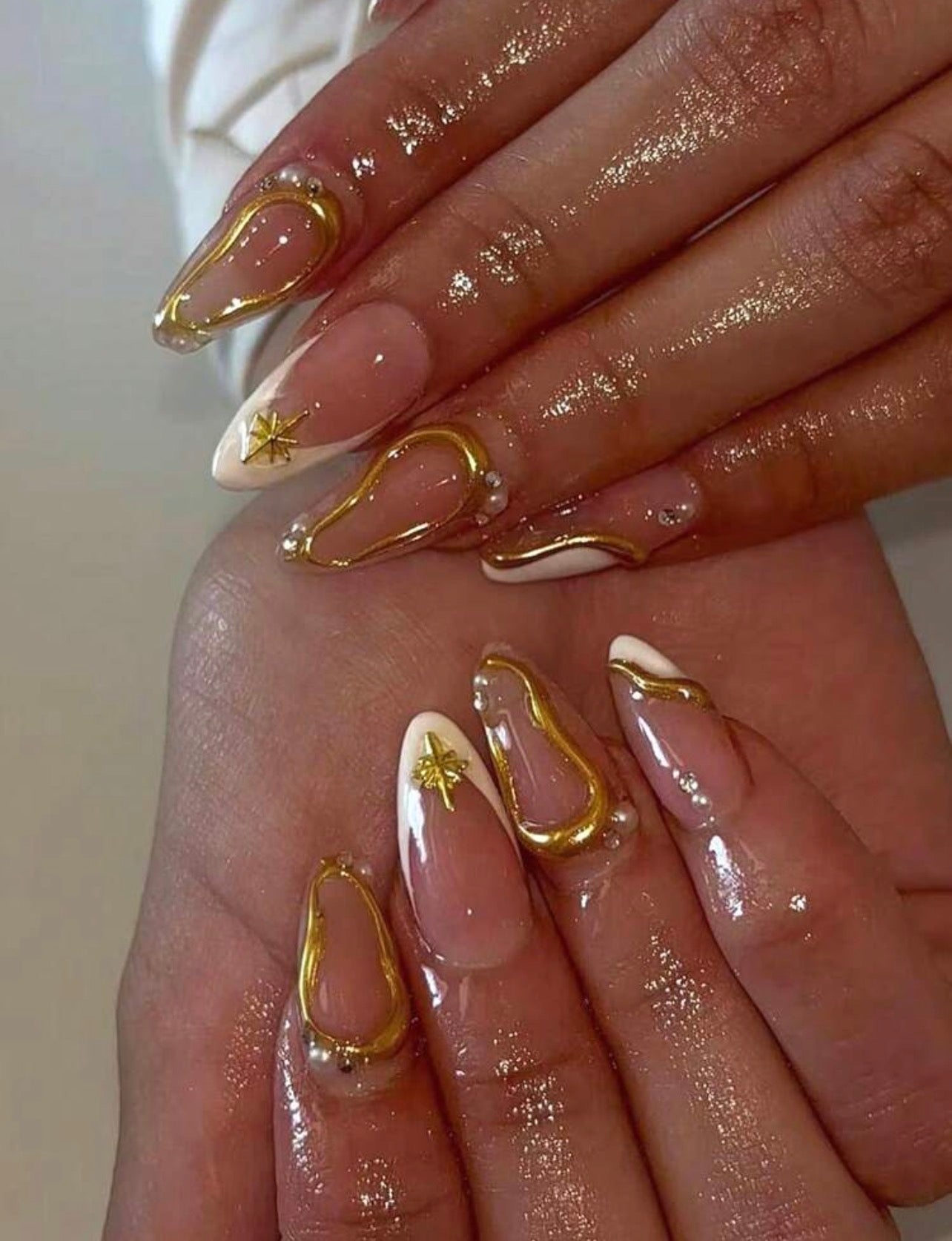 Diamond tips