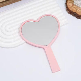 Miroir en cœur