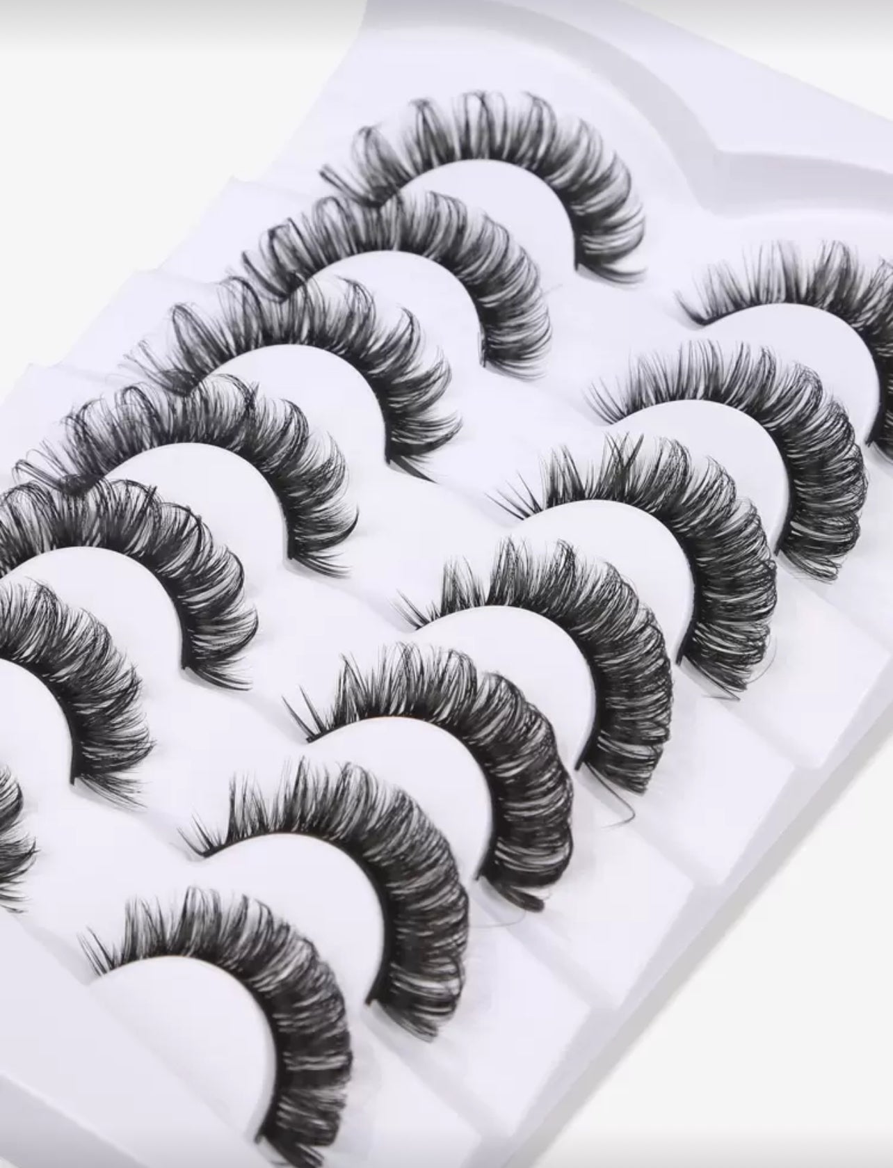 Pack faux cils volume russe