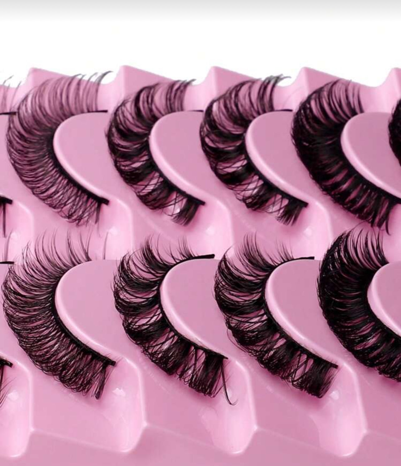 Pack faux cils mixte