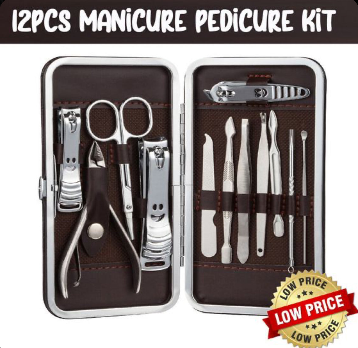 Pack manicure + pedicure