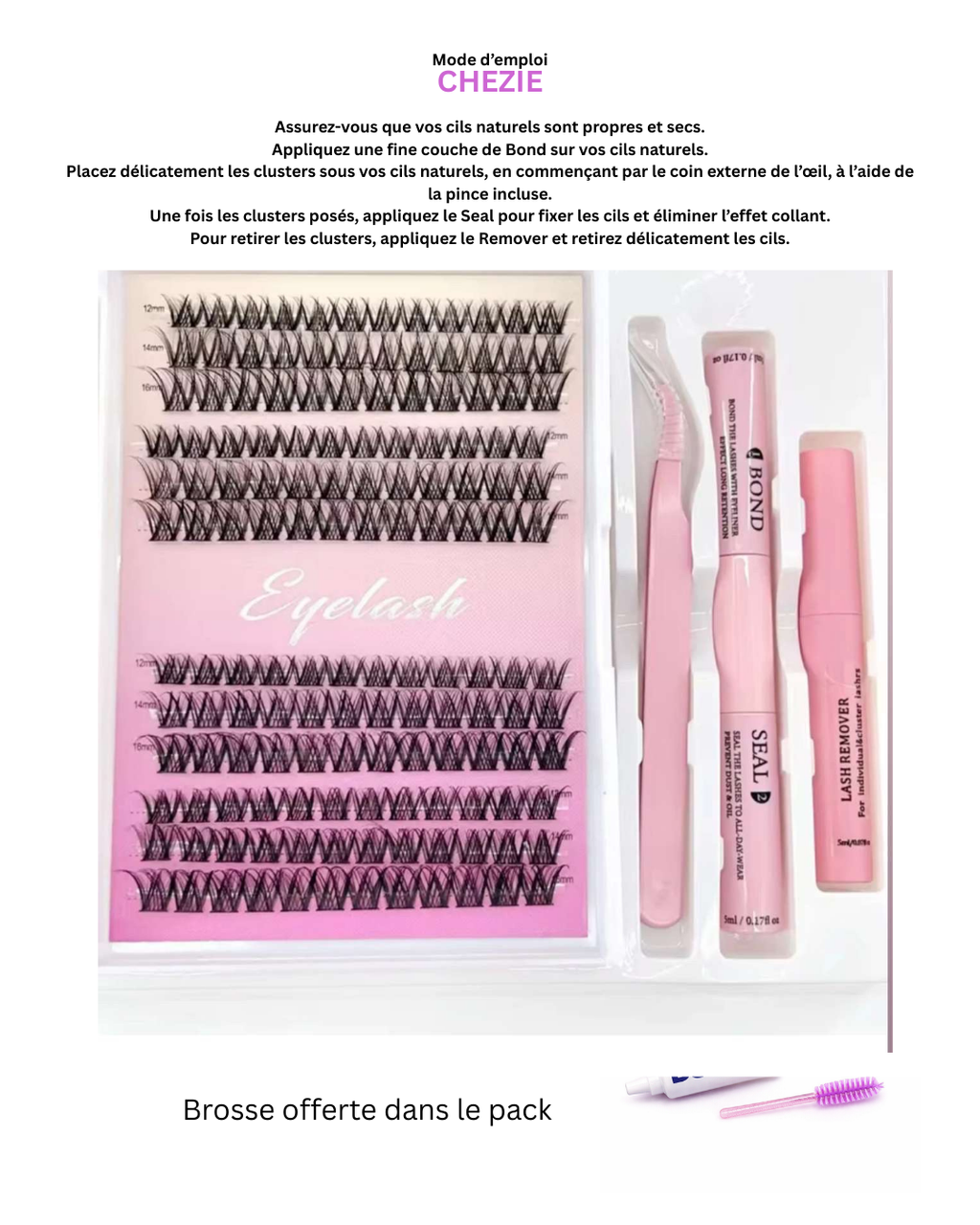 Pack clusters extensions cils 02