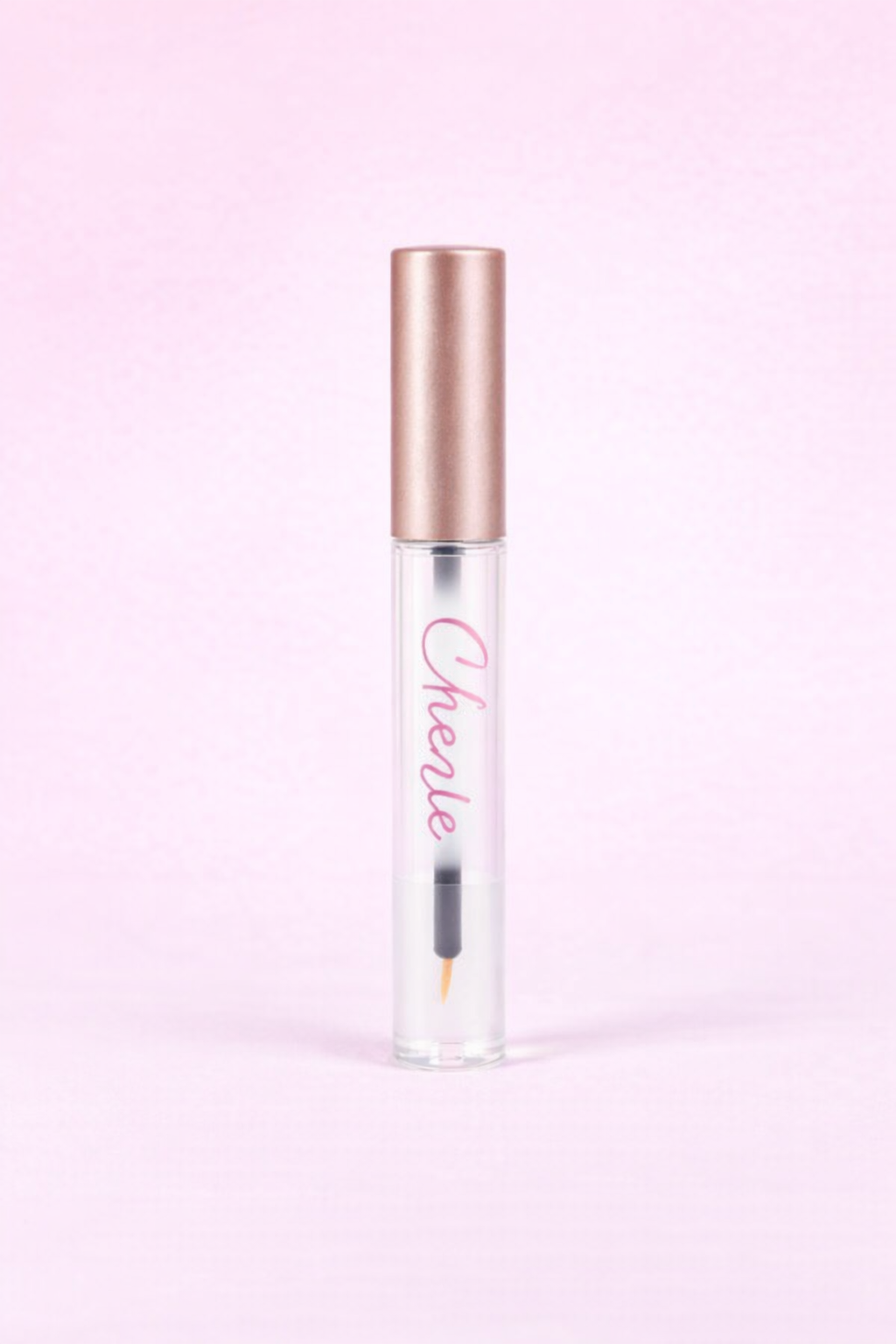 Colle cils+brosse+ pince