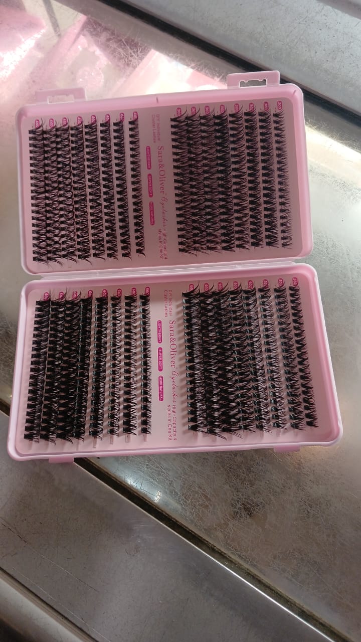 Clusters 40P