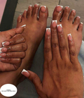 Mains&pieds french