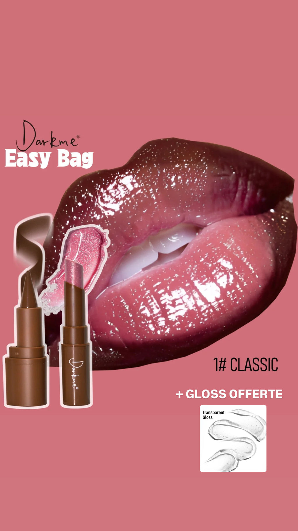 Classic + gloss