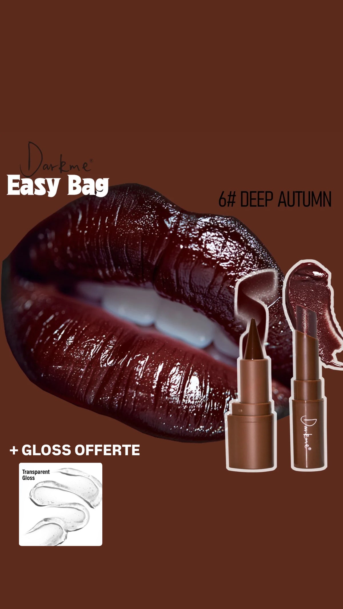 Deep Autumn + gloss