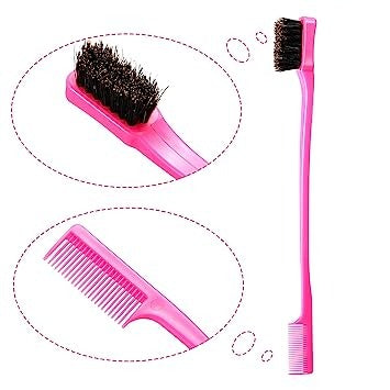 Brosse à baby haïr