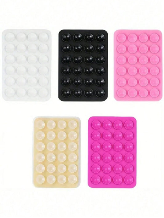Sticky pads (ventouse)