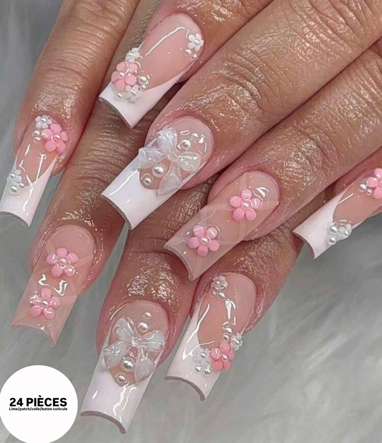 Sahel pink