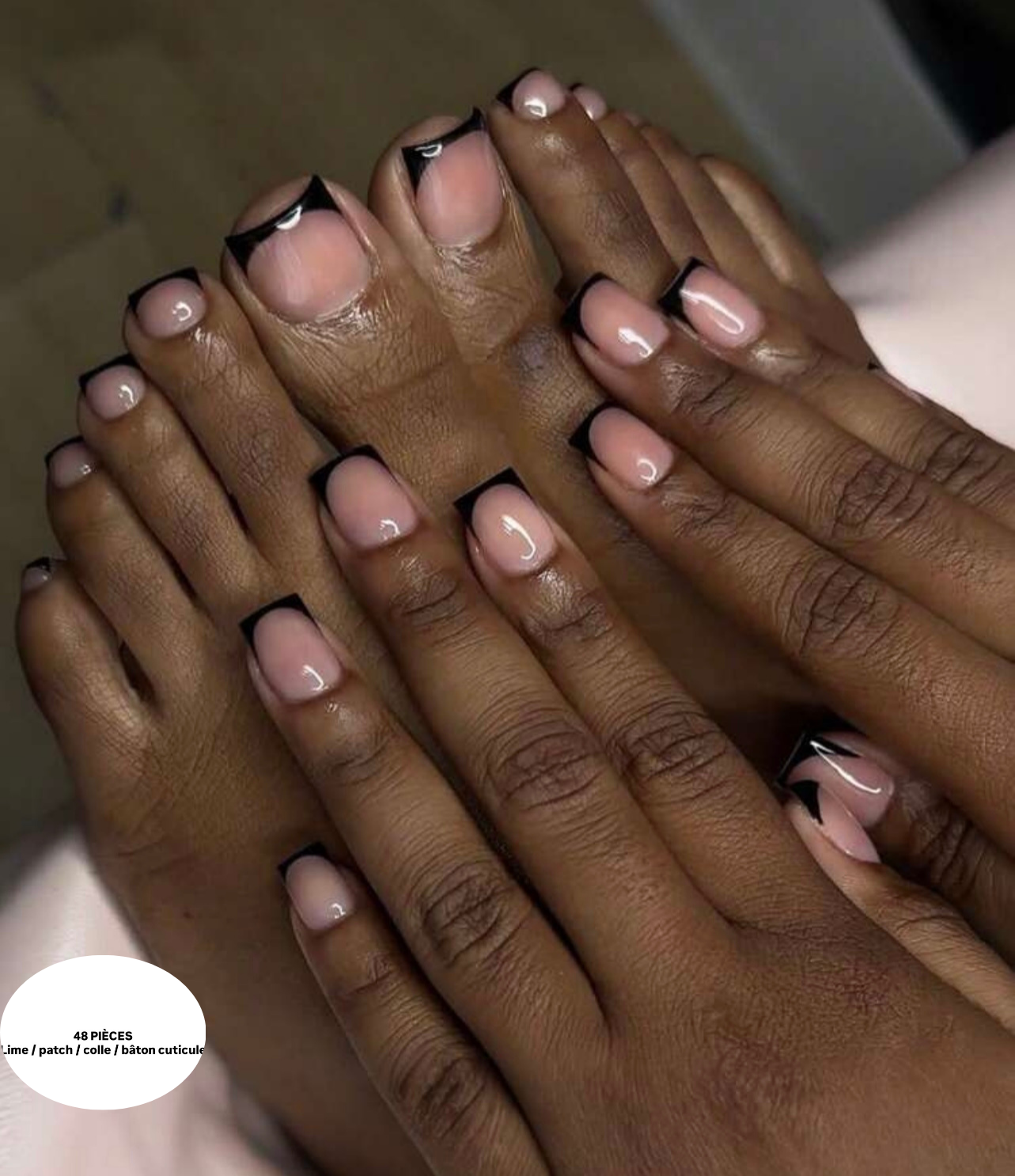 Mains&pieds Soda